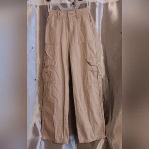 SHEIN xxs CARGO PANTS